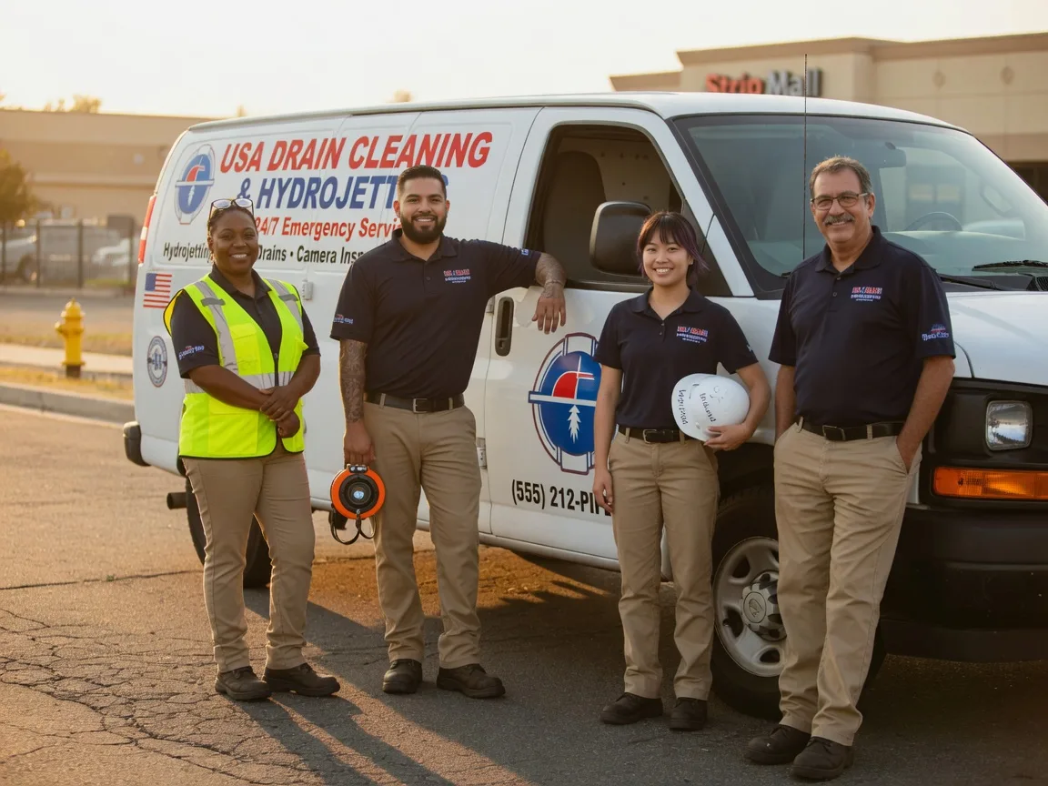 Drain Cleaning company in Pine Mountain, GA