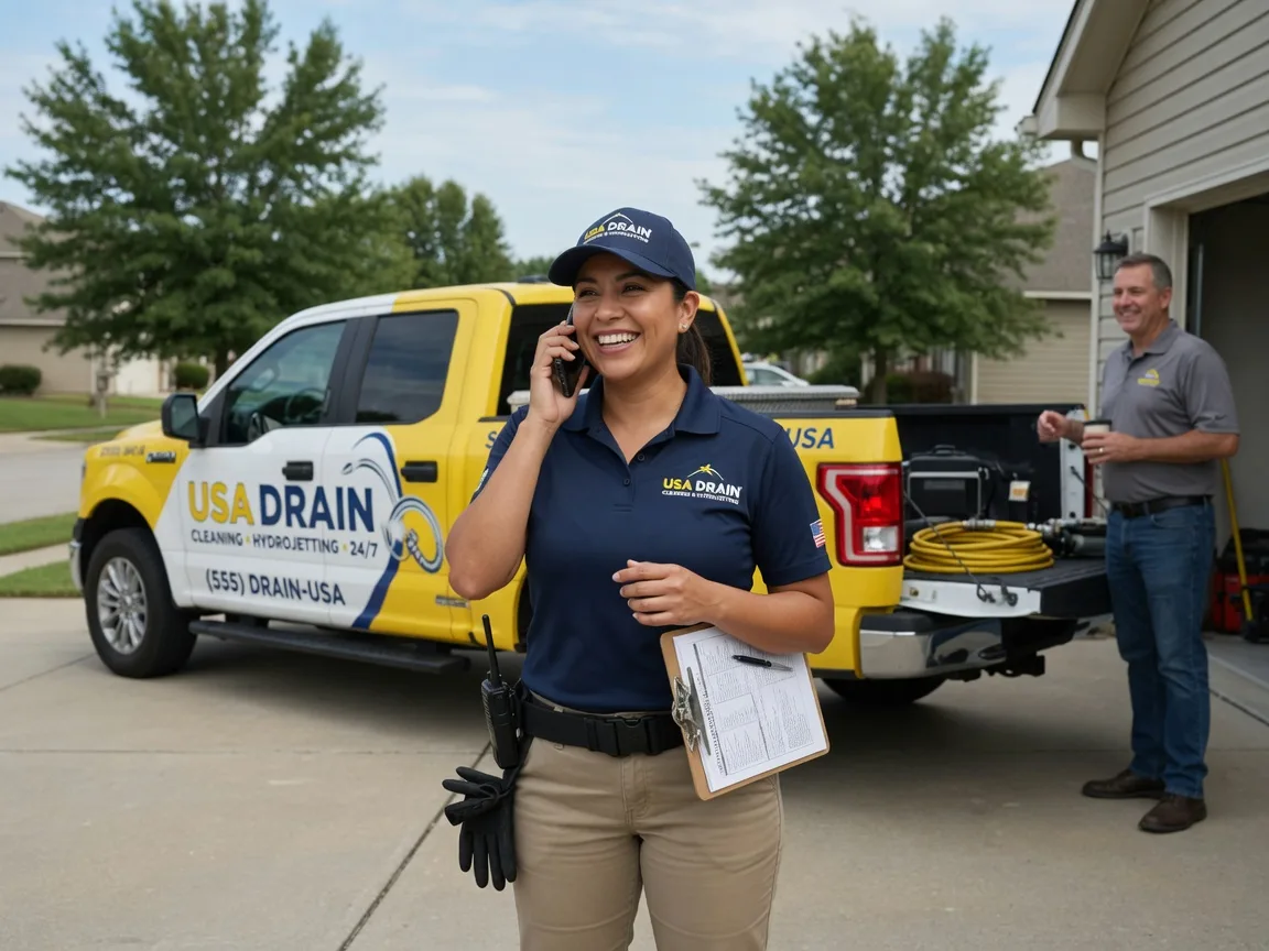 Drain Cleaning Pine Mountain, GA FAQs